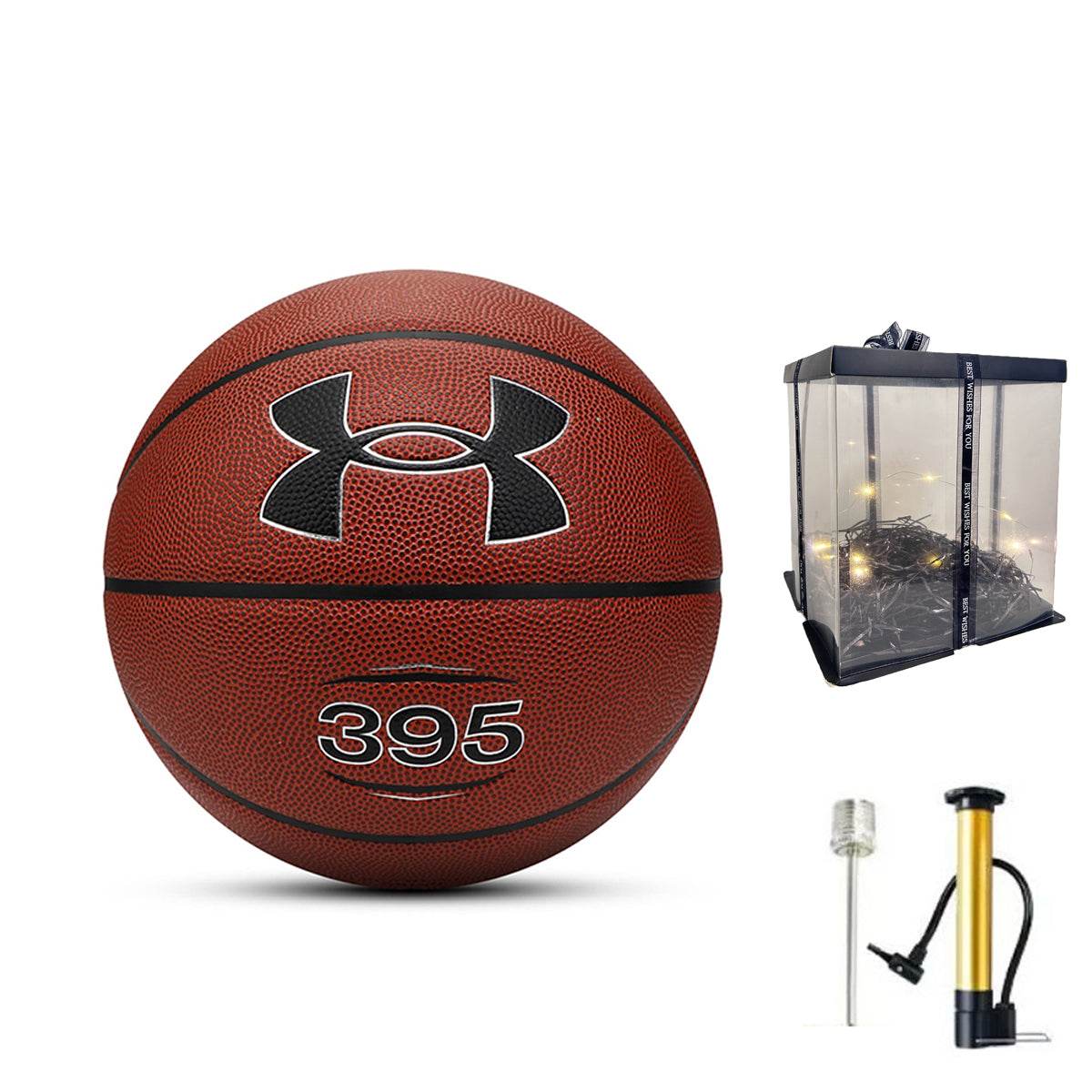 Баскетбольный мяч Under Armour Competition Series - Boxette Shop